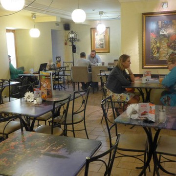 Кофе Хауз на Кузнецком мосту (б-р Цветной) фото 2