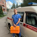 Фотография специалиста Соломатин Александр Геннадьевич