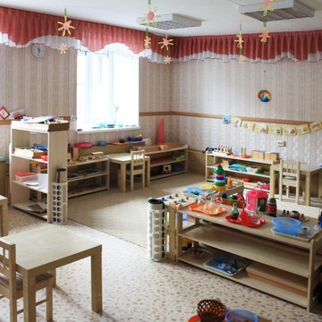 Детский центр Детский монтессори-центр Пчелка на улице Старых Большевиков фото 1
