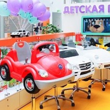 Детская парикмахерская &quot;Воображуля&quot; на Пятницком шоссе фото 1