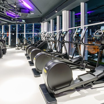 Фитнес-клуб DDX Fitness в ТЦ Северное Сияние фото 1