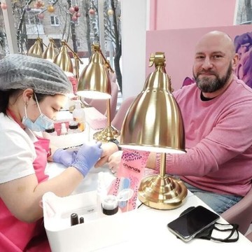 Студия маникюра и педикюра 4hands на Краснодарской улице фото 3
