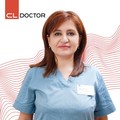 Фотография специалиста Арумова Нарина Юрьевна