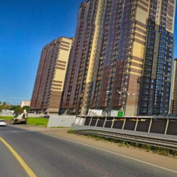 Офис продаж ЖК Живи! В Рыбацком фото 1