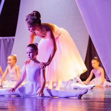 Школа балета Жете на бульваре Маршала Рокоссовского фото 3
