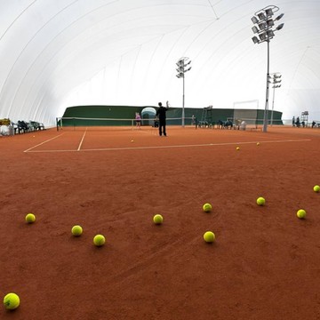 Школа детского и взрослого тенниса SPb Tennis Academy фото 2