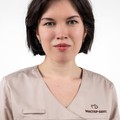 Фотография специалиста Барбашова Полина Андреевна