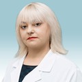 Фотография специалиста Елисеева Виктория Викторовна