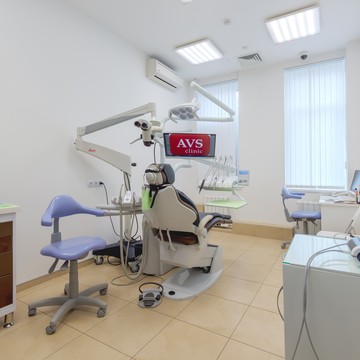Стоматология AVS clinic на Пулковской улице фото 3