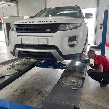 Автосервис Вилгуд на улице Содружества в Солонцах фото 2