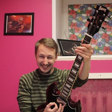 Hot guitar фото 3
