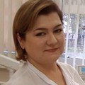 Фотография специалиста Сангонова Алёна Александровна