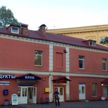 Общежитие Дормал в Санкт-Петербурге фото 1