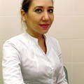 Фотография специалиста Бериханова Румиса Рамзановна