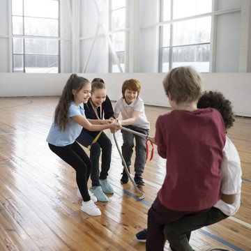 Клуб детского физического развития Kid Force на Вешняковской улице фото 2