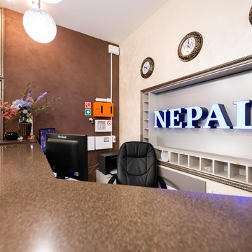 Отель Nepal фото 1