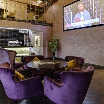 Кальянная Lounge 88 фото 2