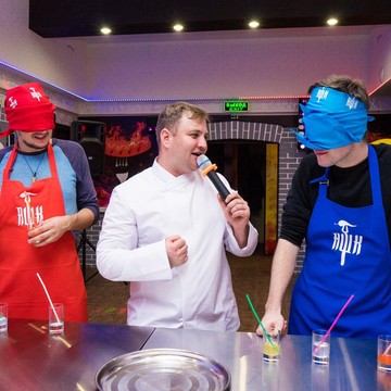 Кулинарное квест-шоу Cook&amp;Run в Фрунзенском районе фото 3