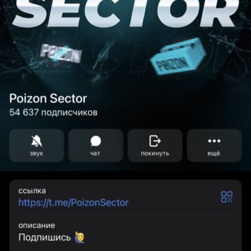 Пойзон Сектор фото 1