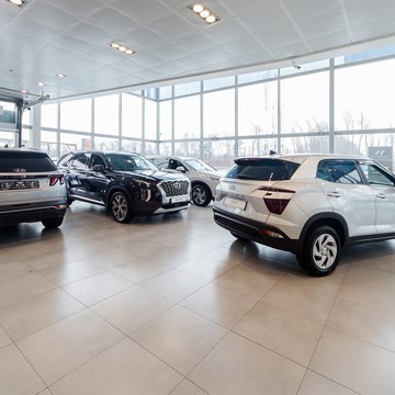 Официальный дилер Hyundai КорсГрупп Коломна фото 1