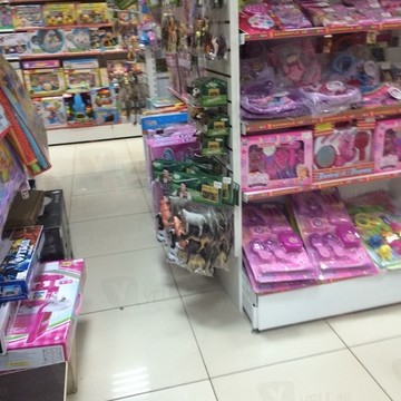 Сеть магазинов игрушек БЕГЕМОТиК на проспекте Дзержинского фото 1