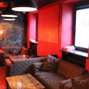 HookahPlace на Садовой-Черногрязской улице фото 2