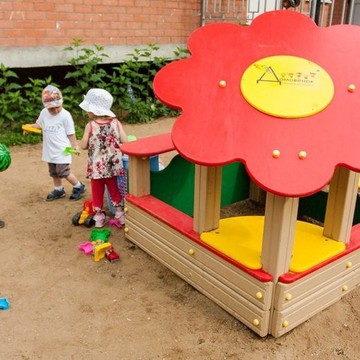 Частный детский сад Домовёнок на улице Курнатовского фото 1