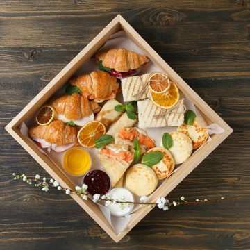 Компания Сreative catering холдинг фото 1