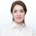 Фотография специалиста Гуршумова Полина Владимировна