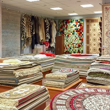 Магазин ковров Ами Ковры на Широтной улице фото 1