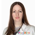 Фотография специалиста Горелова Анна Сергеевна