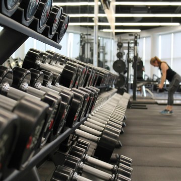 Фитнес-клуб DDX Fitness на бульваре Яна Райниса фото 3
