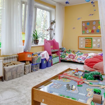 Международный детский сад и начальная школа English Playschool Moscow фото 2