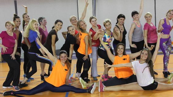 ION Fitness Club & SPA Center в Иркутске – как добраться, цены, 15 отзывов, телефон – на Yell.ru