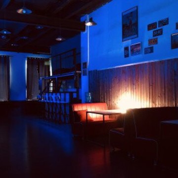 Лофт-пространство для мероприятий Diner фото 2