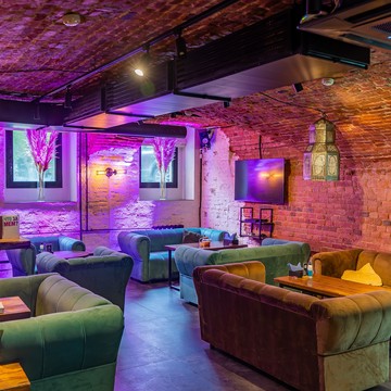 Кальян-бар Мята Lounge на Арбате, 25/36 фото 2
