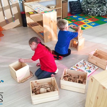 Английский детский сад TWINS Preschool на Ленинградском шоссе фото 2