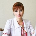 Фотография специалиста Решетняк Оксана Владимировна