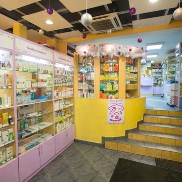 Аптека Фиалка в Санкт-Петербурге фото 2