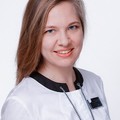 Фотография специалиста Вольф Анастасия Юрьевна