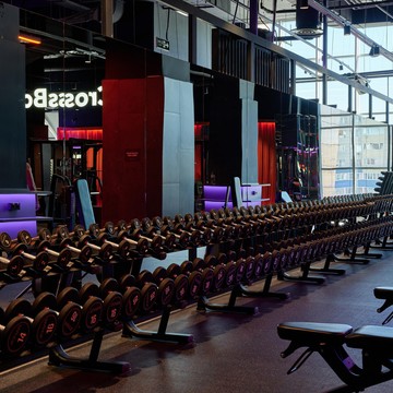 Фитнес-клуб DDX Fitness в ТЦ Европа-Сити фото 1