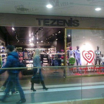 Магазин одежды и нижнего белья Tezenis на Лиговском проспекте фото 3
