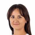 Фотография специалиста Азимова Динара Мадатовна