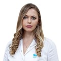 Фотография специалиста Колесникова Ульяна Васильевна