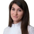 Фотография специалиста Соколова Оксана Николаевна