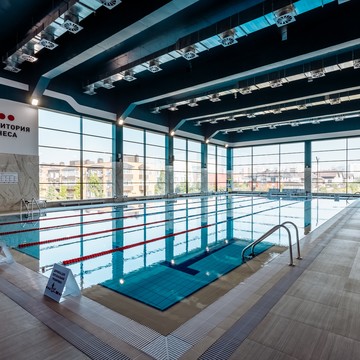 Территория Фитнеса Южное Бутово фото 1