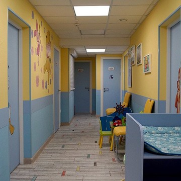Детский медицинский центр Педиатр и Я на ​Александры Монаховой фото 3