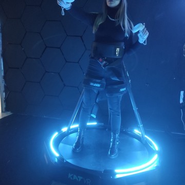 Клуб виртуальной реальности Fantasy VR Гринн в Орле фото 1