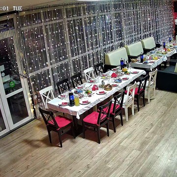 Ресторан Абажур на Центральной улице фото 1