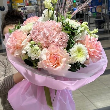 Цветочный салон Red Rose на Московской улице в Наро-Фоминске фото 3